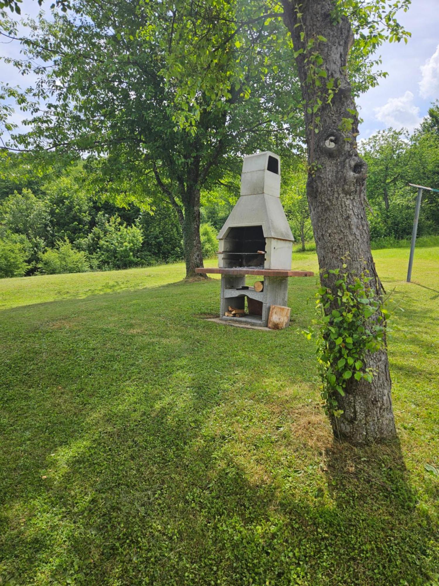 Apartman Mile - Holiday House Smoljanac Exterior photo
